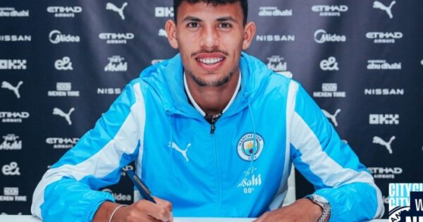 "Mançester Siti" Nunes ilə müqavilə imzaladığını açıqladı 7 image-matheus-nunes