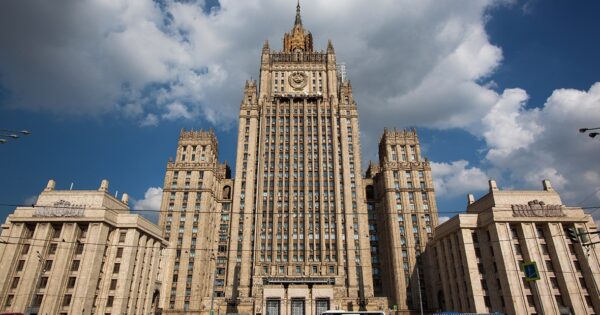 Rusiya XİN rəhbərinin müavini İran səfiri ilə “3+3” formatını müzakirə edib 2 image-rusiya-xarici-isler-nazirliyi