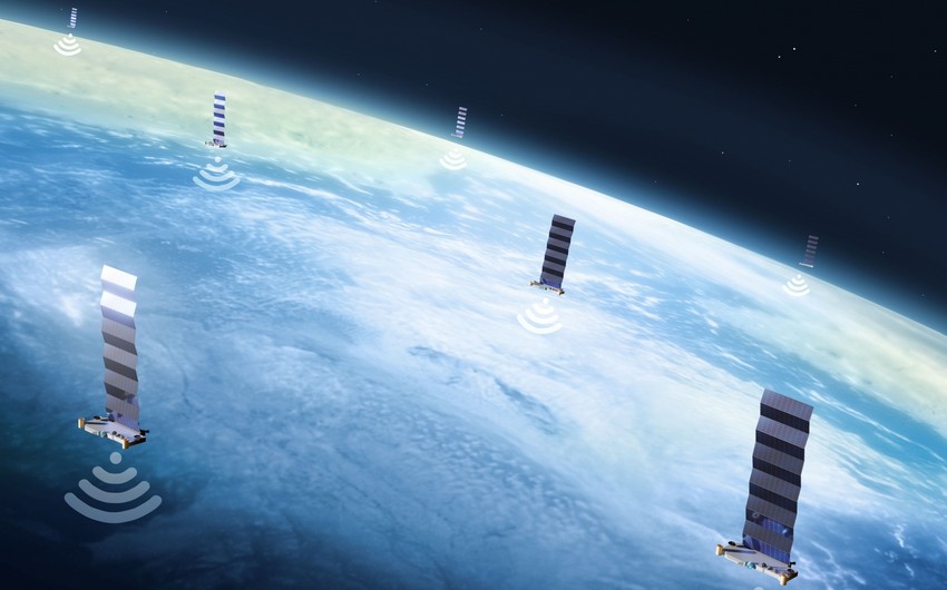 “SpaceX” növbəti “Starlink” internet peyklərini orbitə çıxarıb 1 image-starlink