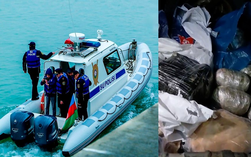 Su polisi əməliyyat keçirib, saxlanılanlar var 1 image-su-polisi