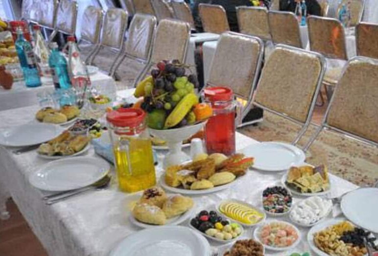 Şərurun kəndində yas mərasimlərində ehsan verilməsi qadağan edildi