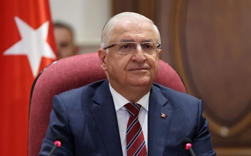 Türkiyənin müdafiə naziri Ermənistana çağırış etdi 1 image-yasar-guler