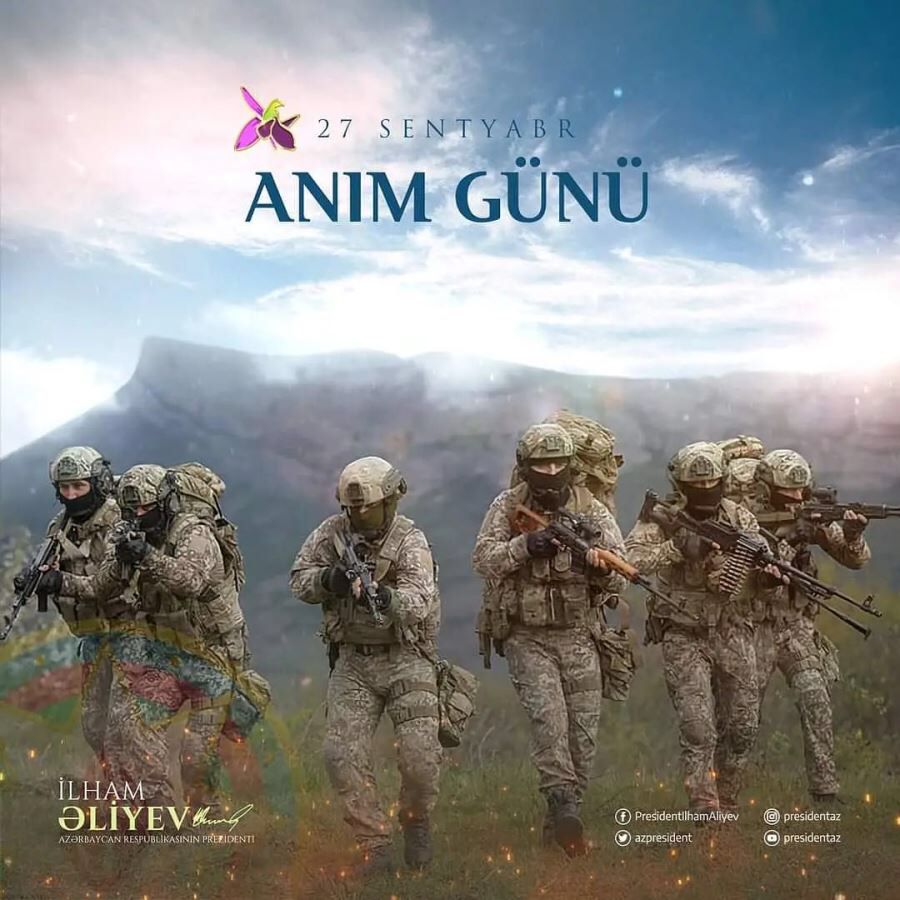Şanlı tariximizə yazılan “Dəmir yumruq” əməliyyatı…
