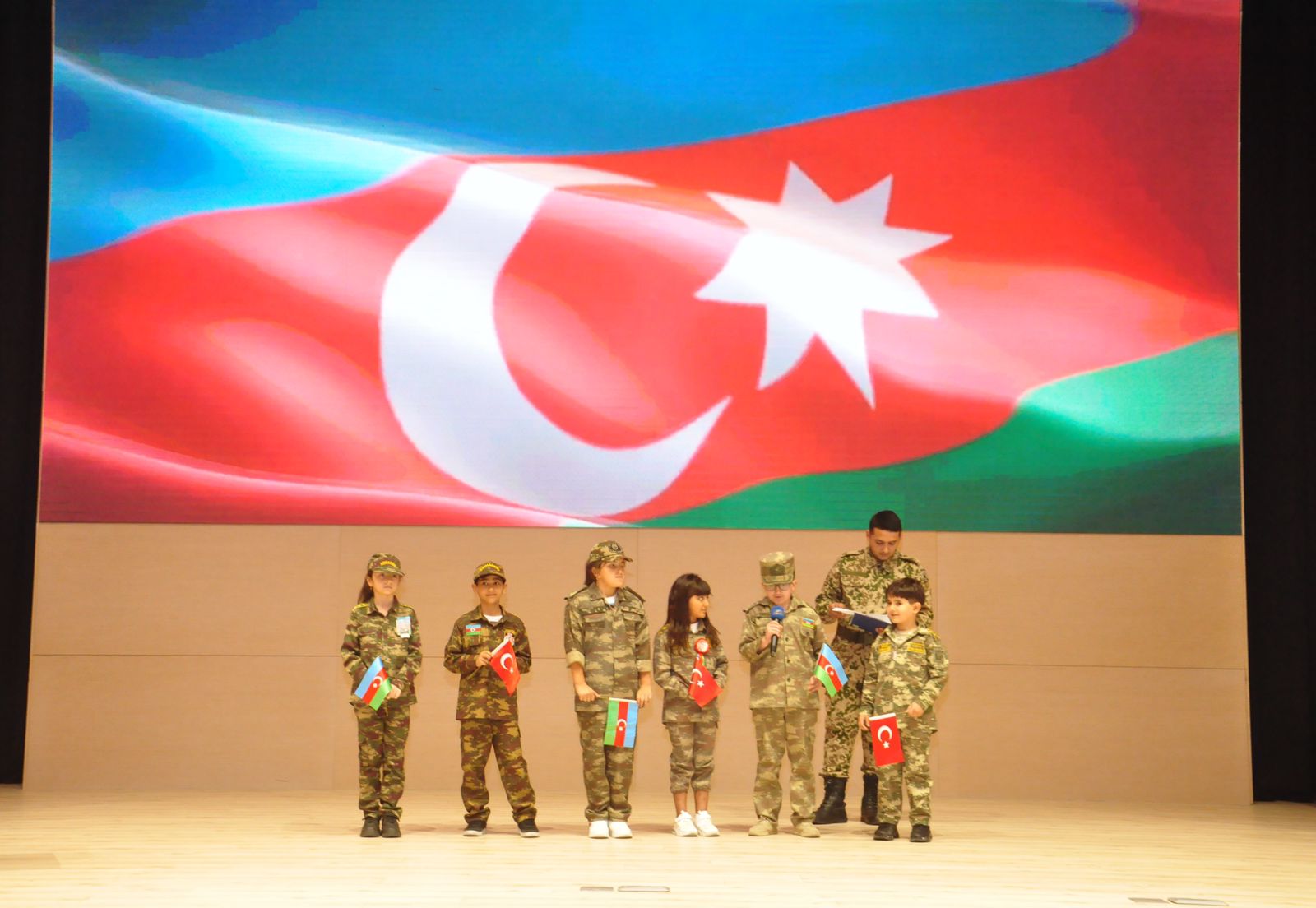44 günlük müharibədə Ordumuzun qəhrəmanlığı, Ali Baş Komandanın qətiyyəti ermənilərin və havadarlarının bölgədəki siyasətinin iflası ilə nəticələndi