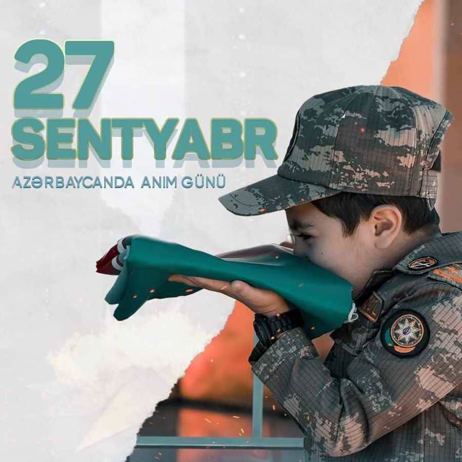 44 günlük Vətən müharibəsi şanlı tariximizdir..!