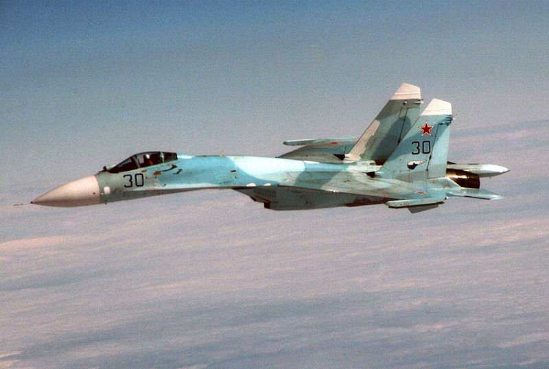 Rusiyanın Su-27 qırıcısı ABŞ-ın pilotsuz təyyarəsini ələ keçirdi 1 image-800px-vigilant_eagle