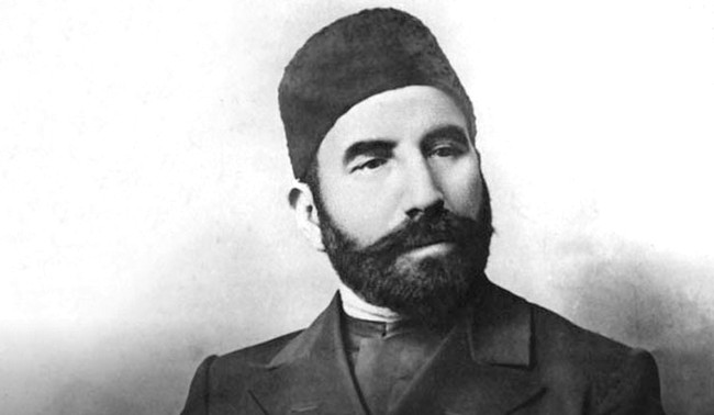 Moskvada Hacı Zeynalabdin Tağıyevə həsr olunan sərgi açılıb 1 image-haci-zeynalabdin-tagiyev1