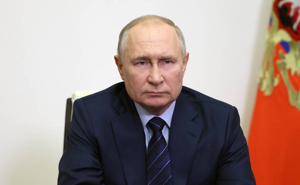 Putin: "Avrasiyaya inteqrasiya bütün ölkələrə, o cümlədən Qırğızıstana fayda verir" 1 image-vladimir-putin