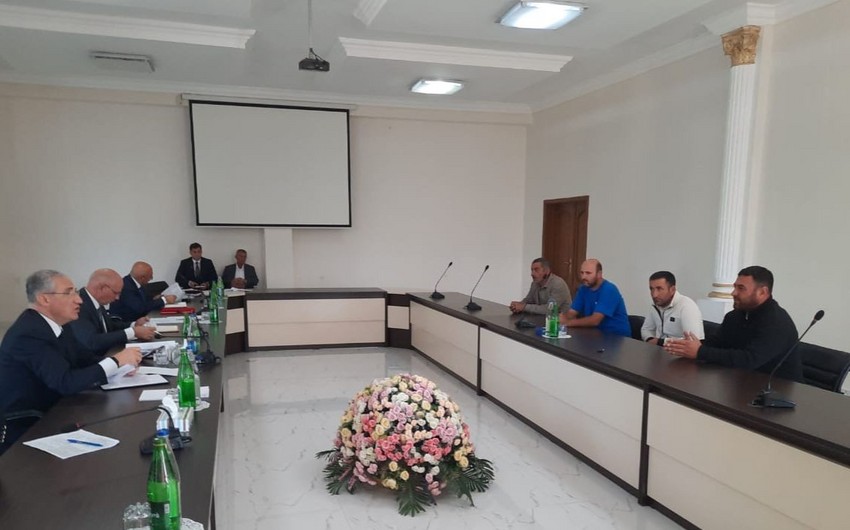 Muxtar Babayev Xaçmazda vətəndaşları qəbul edib 5 image-foto6