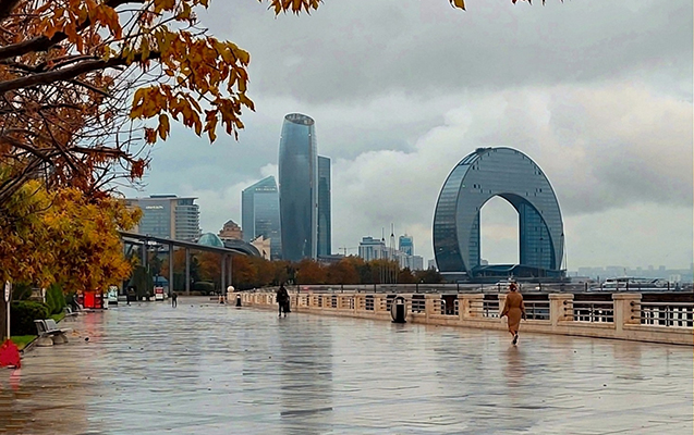 Bu gün hava necə olacaq? - PROQNOZ 1 image-angie-melato