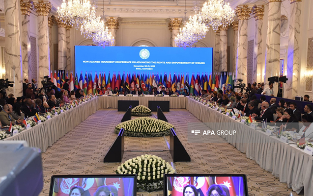 BMT Qoşulmama Hərəkatının konfransına görə Azərbaycana təşəkkür etdi 1 image-11-1