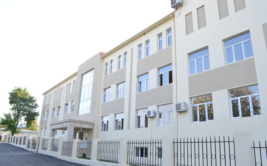 Məktəblərdə payız tətili yekunlaşdı 1 image-94f40ccd-bab4-390c-8c87-8adc1fe28f74_850