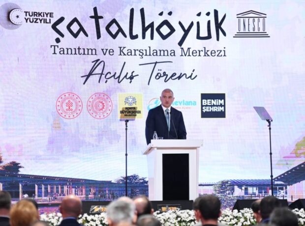 Çatalhöyük Məlumat və Ziyarətçi Mərkəzi 9 image-catal-esas