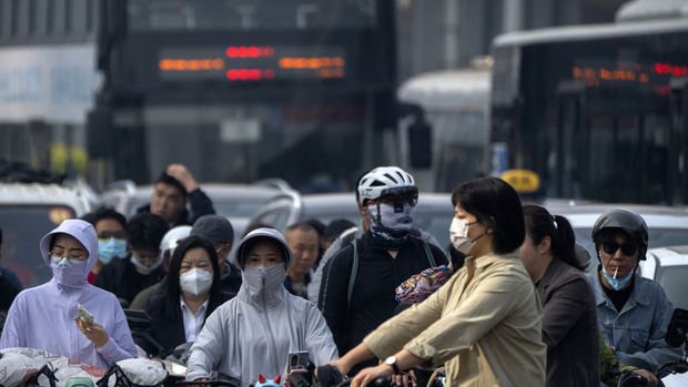 Çindən son epidemiya ilə bağlı açıqlama 1 image-cini