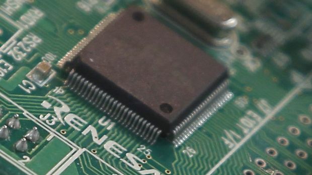 Kritik çip xammalı üçün Çindən hərəkət 1 image-cip