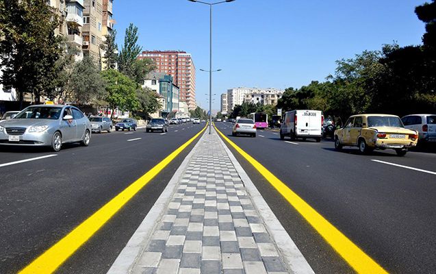 Bakıda körpü çöküb? 1 image-yol