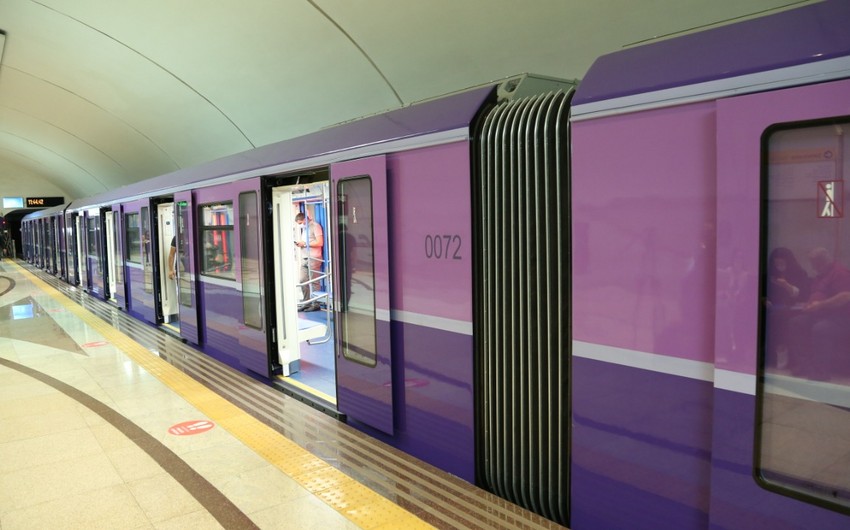 Metro bayram günlərində iş rejimini dəyişdirəcək 1 image-1703656816_b1f7a230-695d-35b6-b39d-e2506bd72d7f_850