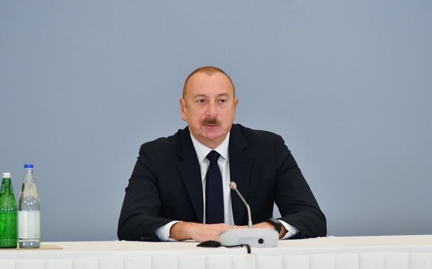 Prezident: “Azərbaycanla Ermənistan arasında heç bir vasitəçilik olmadan ikitərəfli format ola bilər” 1 image-95f4abdf-b9d1-332a-af03-4dd886e849ad_850-1