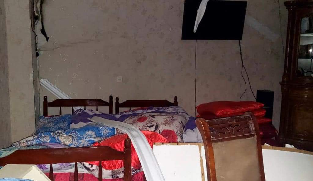 Sumqayıtda partlayış baş verən mənzildən GÖRÜNTÜLƏR 1 image-1705381791_1705340374_fb_img_1705340271001