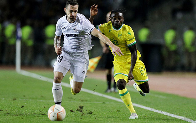 UEFA “Qarabağ”ın futbolçusunu diskvalifikasiya etdi 1 image-marko