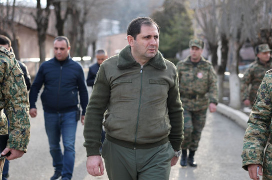 Suren Papikyan Azərbaycanla sərhədə gəldi 1 image-1707457803_f65c517299b426_65c517299b46a-thumb