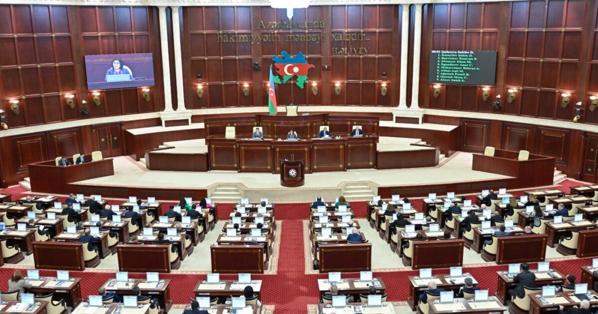 Milli Məclisin növbəti iclasının gündəliyi 1 image-1708431938-mm