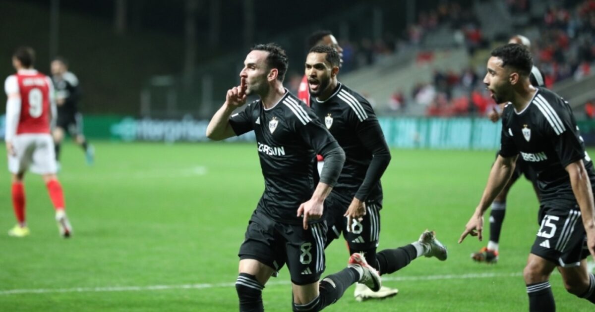 Bu gün "Qarabağ" Bakıda "Braqa"nı qəbul edəcək 1 image-1708584199-17085837603948958061_1200x630