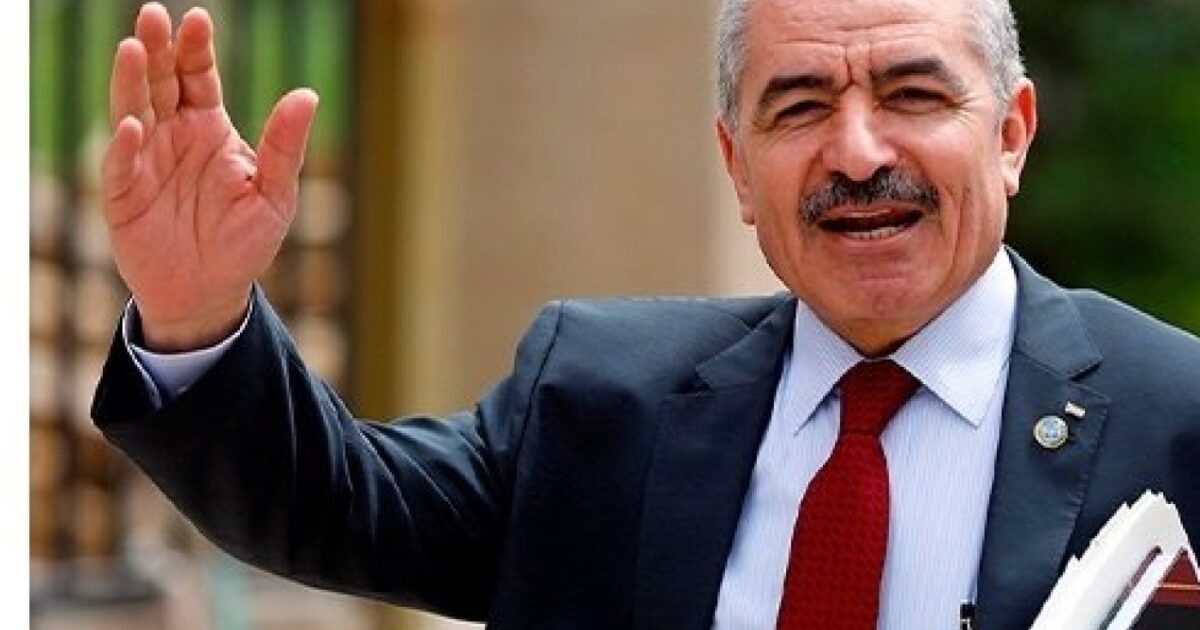 Fələstin hökuməti istefa verəcək - KİV 1 image-1708924022-muxamed-shtaye