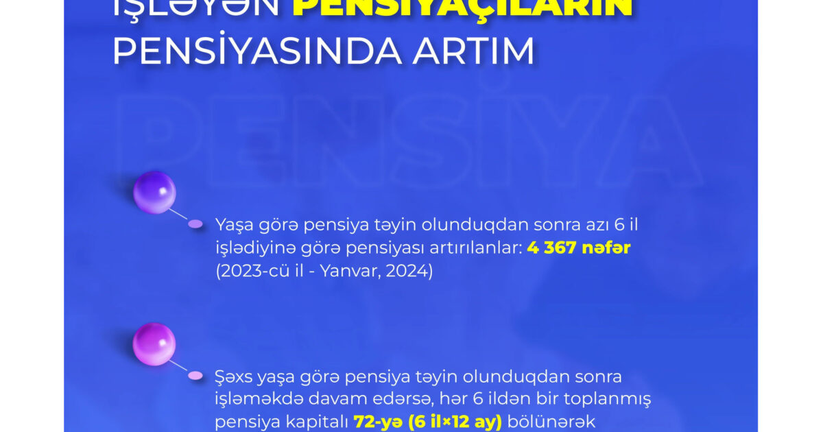 4 mindən artıq şəxsin pensiyası yenidən hesablanaraq artırılıb 1 image-65cf019b643c365cf019b643c4170806517965cf019b643c165cf019b643c2