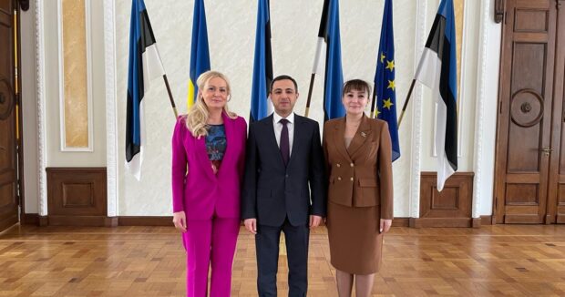 Millət vəkili Estoniyada görüşlər keçirdi - FOTOLAR 8 image-media-7-16rakng5fciv7mj3s2lw-620x326-1