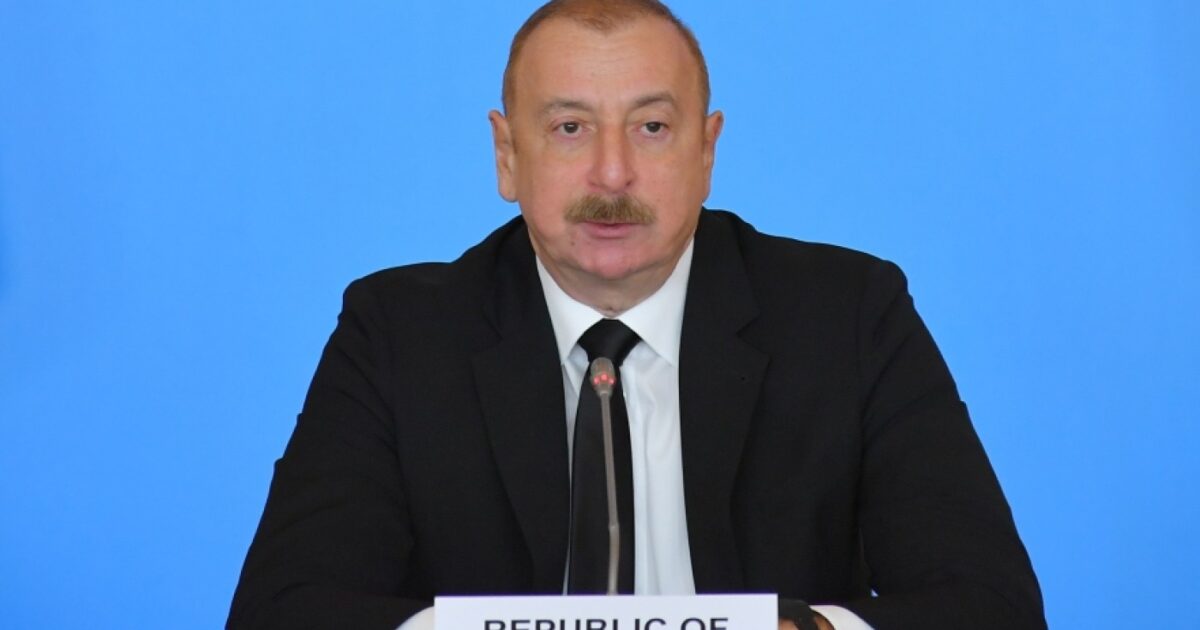 "Azərbaycan özünü etibarlı tərəfdaş kimi doğruldub" - İlham Əliyev 1 image-1709277141-1709277073546087998_1200x630