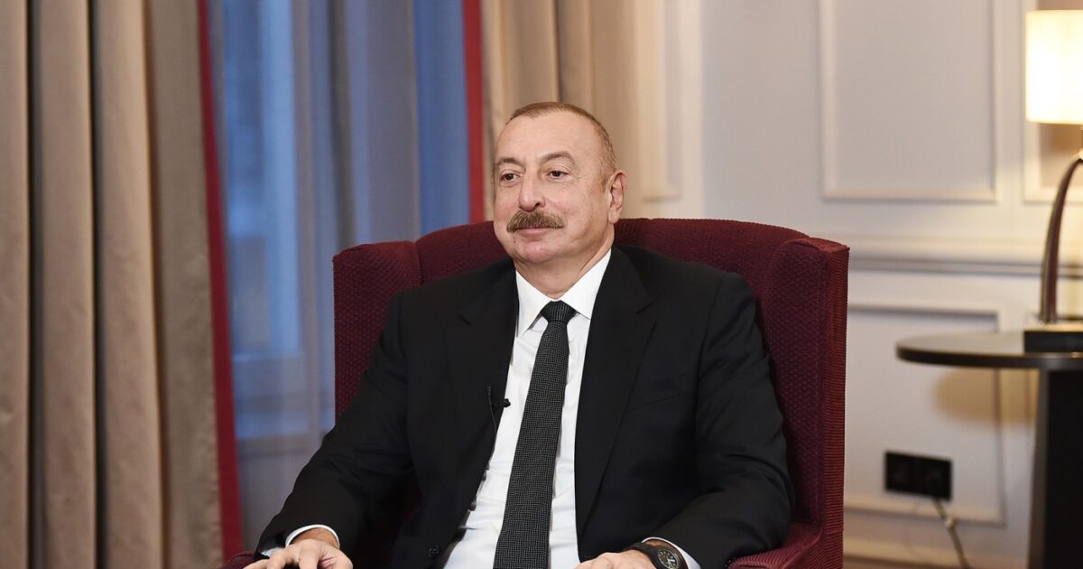 "Gələn il “Azəri-Çıraq-Günəşli”də təbii qaz hasilatı başlayacaq" - Dövlət başçısı 1 image-1709278476-231234324
