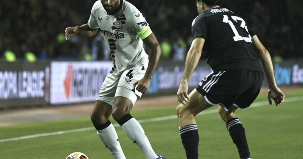 "Belə vəziyyətlə birinci dəfə idi ki, qarşılaşırdıq" - "Bayer"in kapitanı 1 image-1709882596-8a2b218b-088f-3847-99ed-117673de0d1a_850