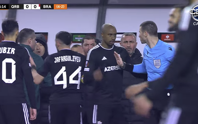 UEFA Elvin Cəfərquliyevin cəzasını açıqladı 1 image-oz