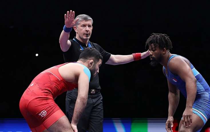 Qalmaqallı görüşün görüntüsü - VİDEO 1 image-1497301