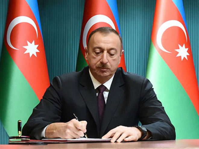 Prezident TƏSDİQLƏDİ: Bu şəxslər 600 manatadək cərimə ediləcək 1 image-1715092173_prezident_imza