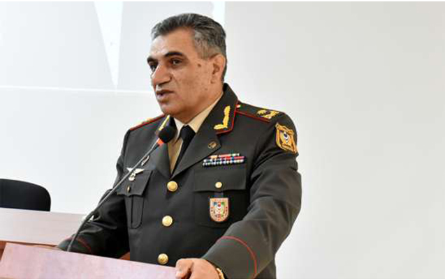 Daha bir general ehtiyata buraxıldı - YENİ TƏYİNAT - YENİLƏNİB 1 image-genereljpg-1716966140