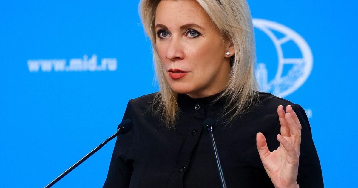Avropa Parlamenti rusofob quruluşa çevrilib - Rusiya XİN 1 image-0f9723ed-0eb2-4e90-8ba9-7050601f9da8