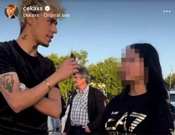 Azərbaycanlı bloger həbs edildi: Qızlara görün hansı sualları verirmiş 1 image-cek