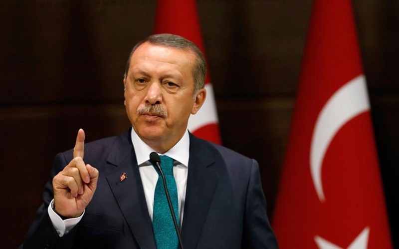 Ərdoğan: "İsrailin təcavüzü tezliklə dayandırılmalıdır" 1 image-erdo