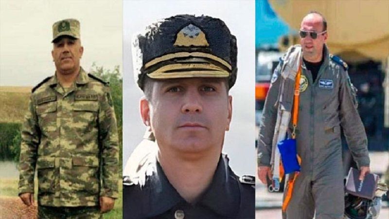 Rütbəsi artırılan zabitlər kimlərdir? 1 image-general