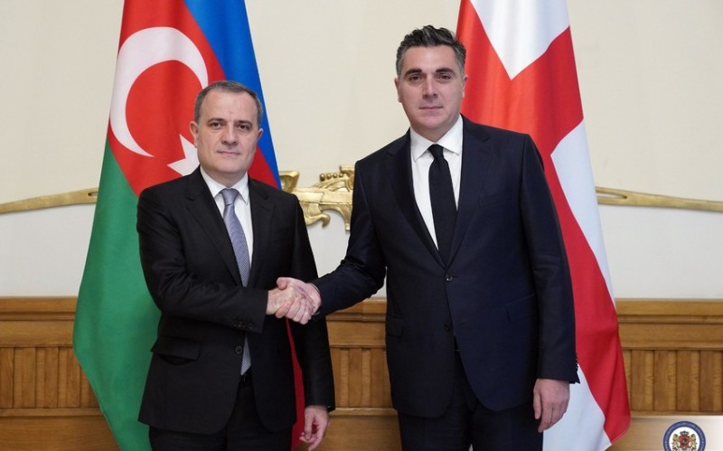 Gürcüstan XİN: Azərbaycanla əlaqələri möhkəmləndirməyi davam etdirməyə hazırıq 1 image-gwrcw