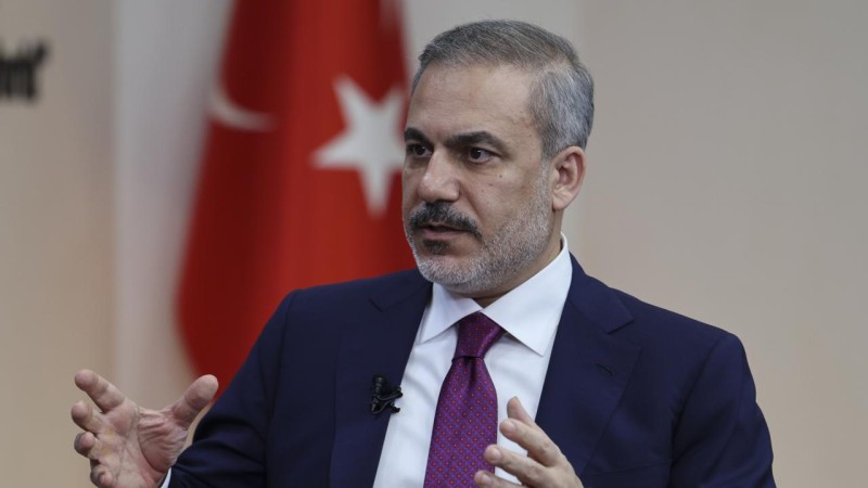 Prezidentlər yaxın günlərdə görüşəcəklər - Hakan Fidan 1 image-hakan