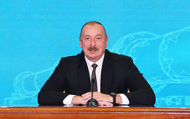 Azərbaycanda yaxşı sərmayə mühiti var 1 image-ilham