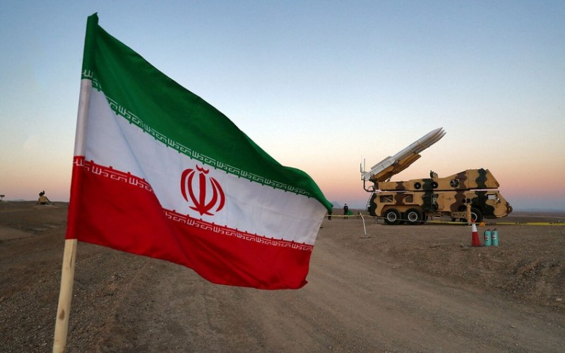 İran ABŞ-dən qoşunlarını dərhal Suriyadan çıxarmağı tələb edib 1 image-iran
