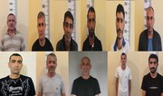 Narkotiklərin dövriyyəsində şübhəli bilinənlər saxlanıldı 1 image-narkosi