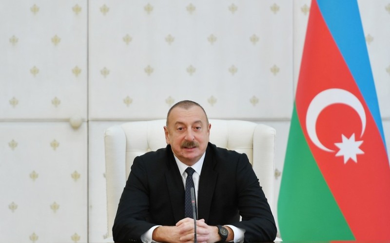 Prezident: İtaliya ilə ticarət dövriyyəsi 15 milyard dolları ötüb 1 image-presss
