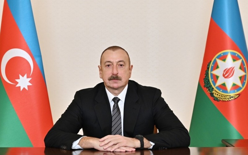 Milli Məclis buraxıldı : Seçkilərin vaxtı açıqlandı - SƏRƏNCAM 1 image-prrrr