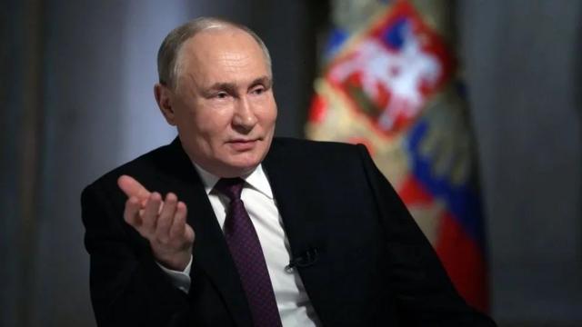 Putinin media rəhbərləri ilə görüşündə kimlər olacaq? 1 image-putka