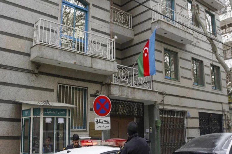 İrandakı səfirliyimiz fəaliyyətini BƏRPA ETDİ 1 image-10